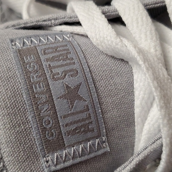 Converse All-Star Chuck Taylors - Picture 11 of 14